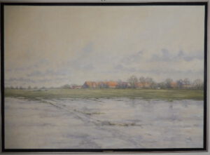 Hochwasser in Hagen-Grinden