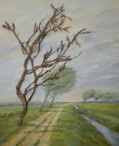 Er wollte uns noch so viel zeigen