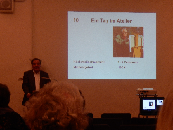 Auktion in Lilienthal bei Hickel