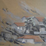 Dikili - Altstadt in der Türkei