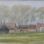 Dorfwiese in Fischerhude