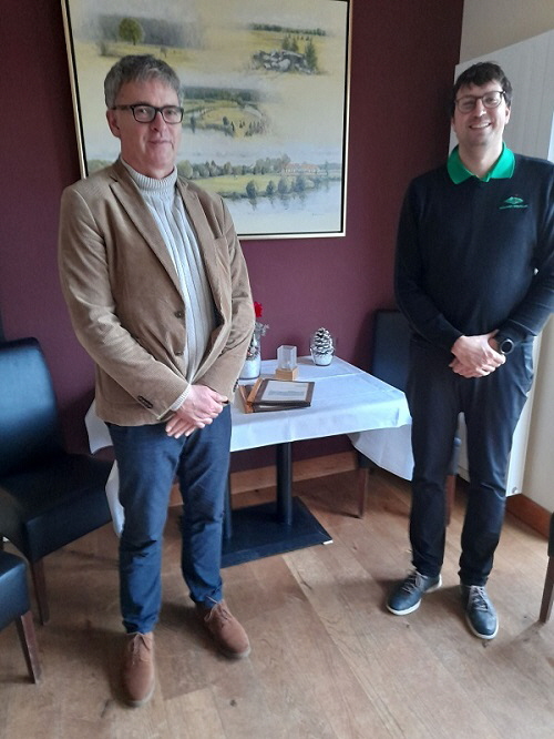 Golf Club Achim Präsentation