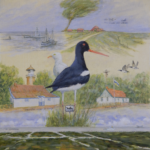 Die Juister Austernfischer-Inspektion