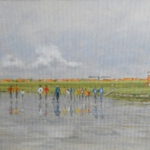 Juister Wattwanderer