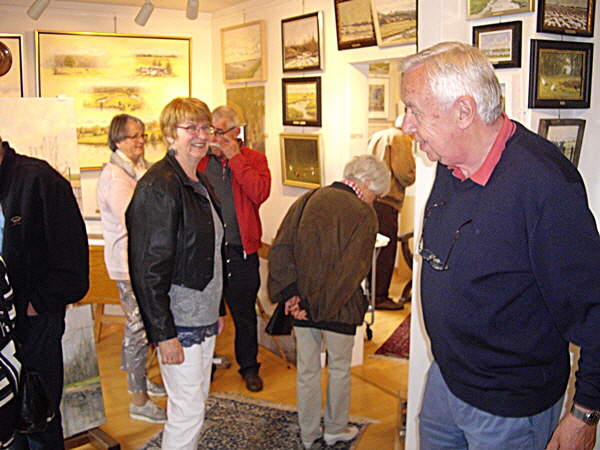 Kunst im Garten Ausstellung