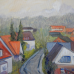 Am Schraderberg in Baden