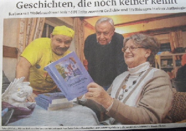 Anthologie Wedelstaedt